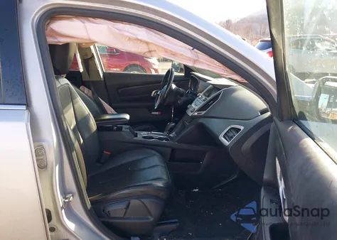 2016 GMC Terrain Slt from USA, damaged, VIN 2GKFLUE36G6161311